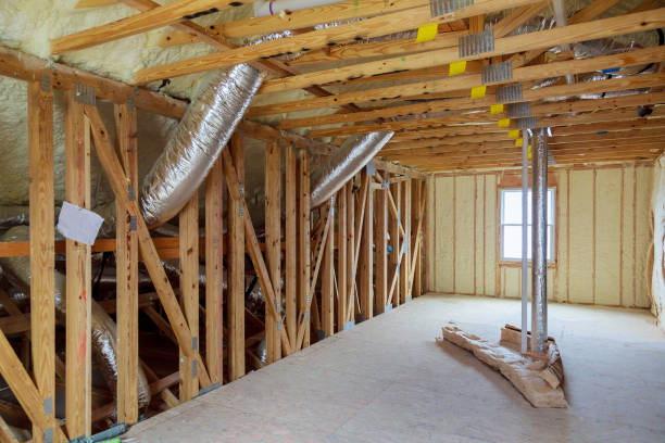 Best Commercial Insulation in Listoga, CA