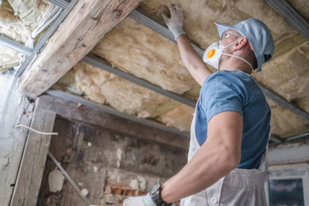Best Energy Efficiency Insulation in Listoga, CA