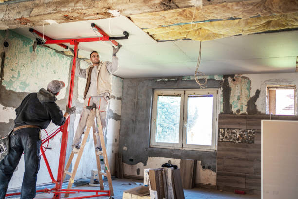 Types of Insulation We Offer in Calistoga, CA